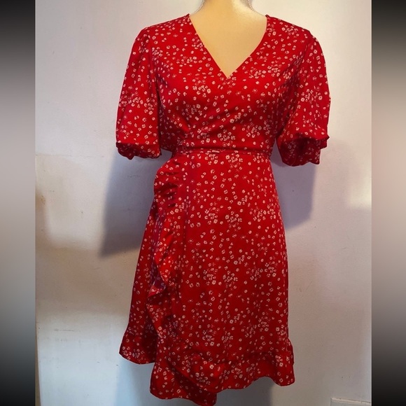 Red Dress - Picture 16 of 16